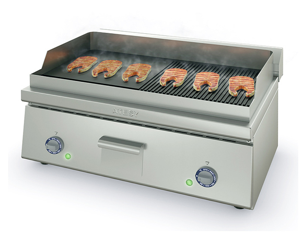 Поверхность жарочная ATESY Таверна-2005 600 мм