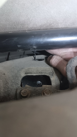 Усилитель маленький заднего подрамника Ford Explorer 5 (ПОД ЗАКАЗ)