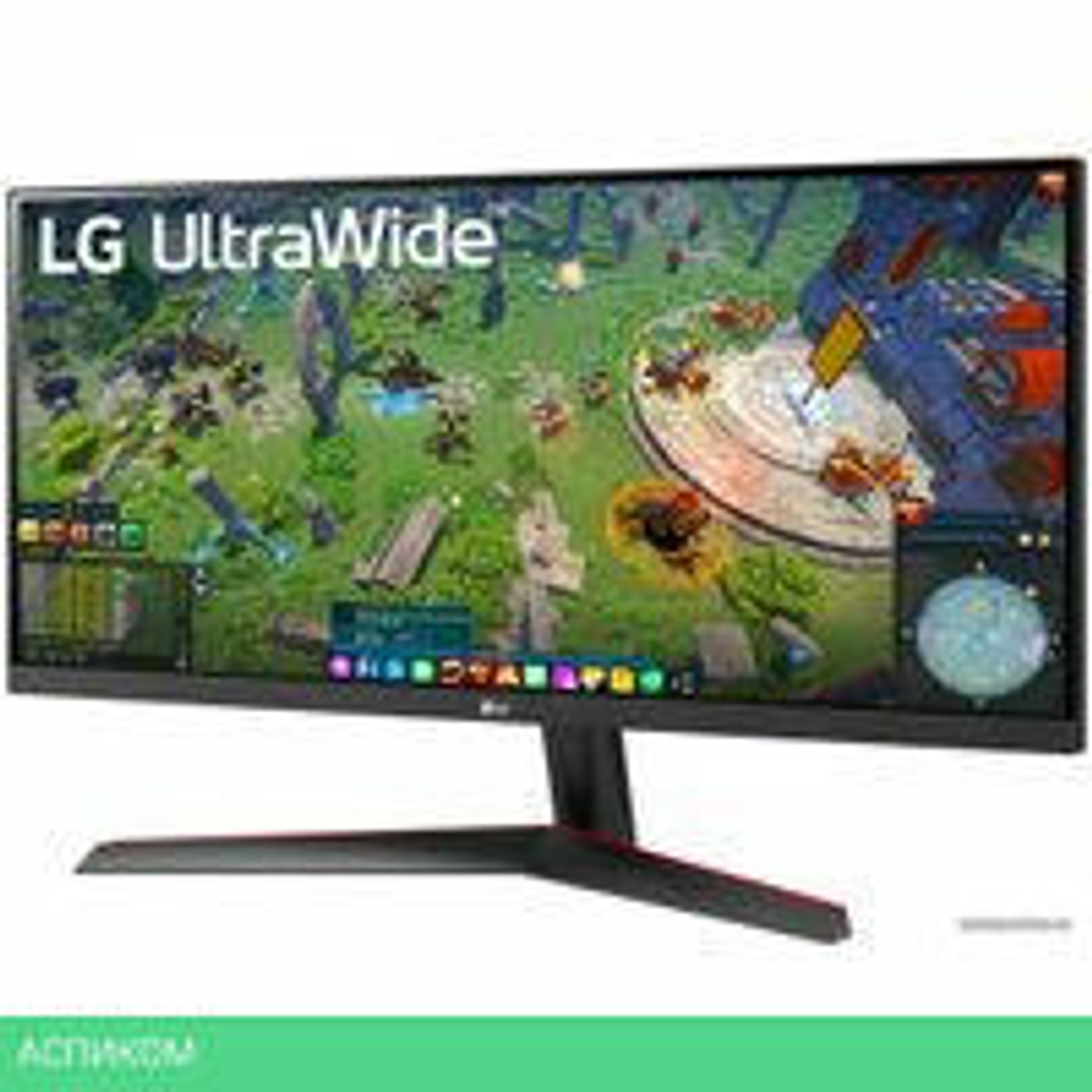 Монитор LG UltraWide 29WP60G-B