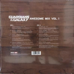 Виниловая пластинка Various Artists - Guardians Of The Galaxy OST (Compilation) LP