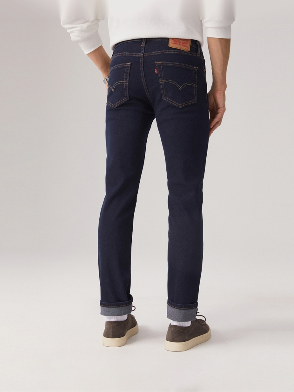 Мужские джинсы Levi's 511 Slim Fit 04511-6297