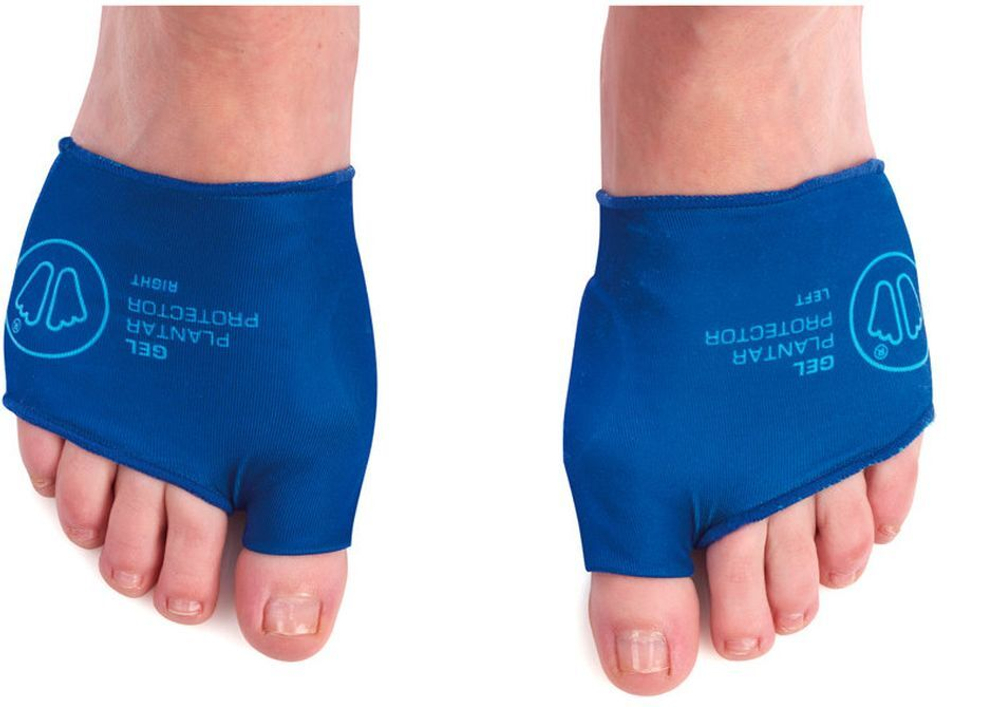 Wkladki do obuwia Sidas Gel Plantar Protector