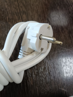 Удлинитель 2 гнезда 2 м с/з VIKO Leylak