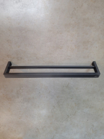 Полотенцедержатель двойной AltroBagno Aperto 081403 MB