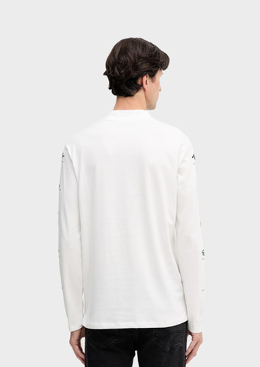 Лонгслив ARMANI EXCHANGE