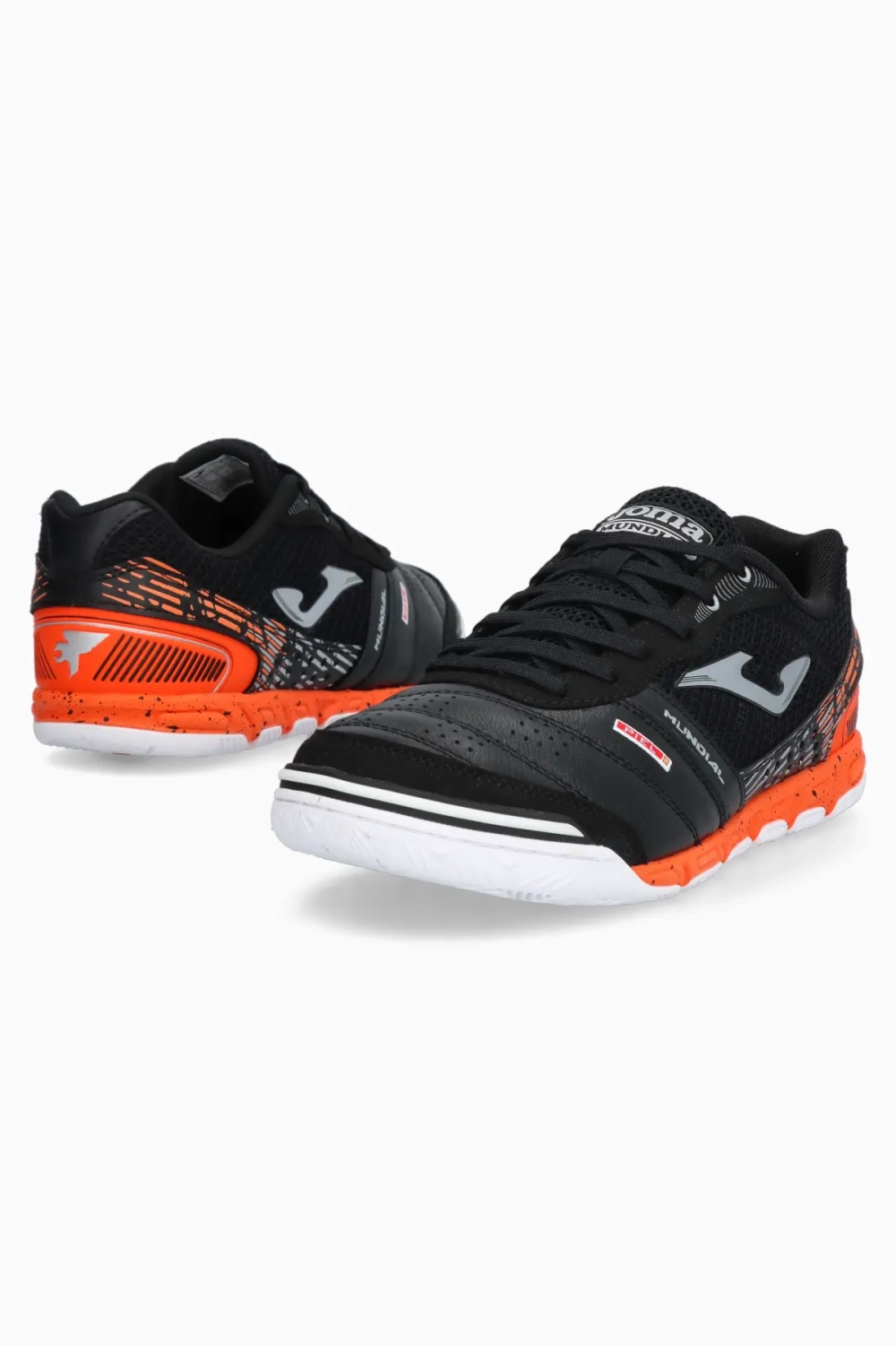 Футзалки Joma Mundial 2501 IN - черный