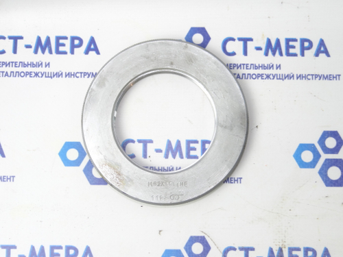 Калибр-кольцо М62х1,5 6g НЕ 8211-1188