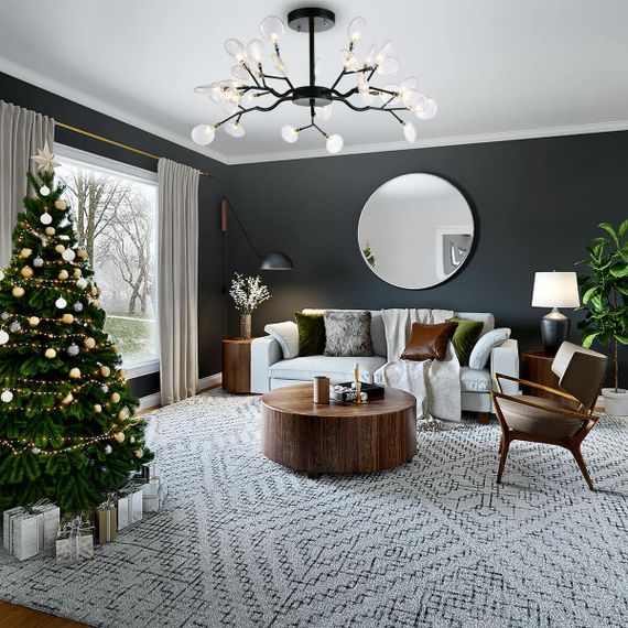 Подвесная люстра F-Promo Skein 2480-10P