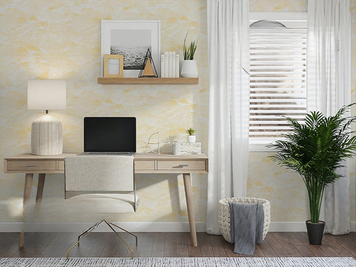 Самоклеящаяся мягкая панель ПВХ Оникс 770х700х3 мм