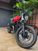 BMW R Nine T Urban G/S, 2021