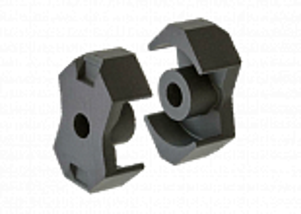 RM 4 N48 Сердечник с заз. Al=160 нГн B65803A0160A048