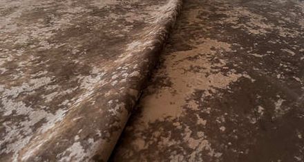 Велюр Джес 32 коричневый