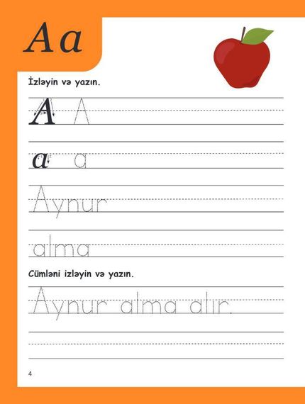 Hüsnxət (Kiçik motorika üçün)