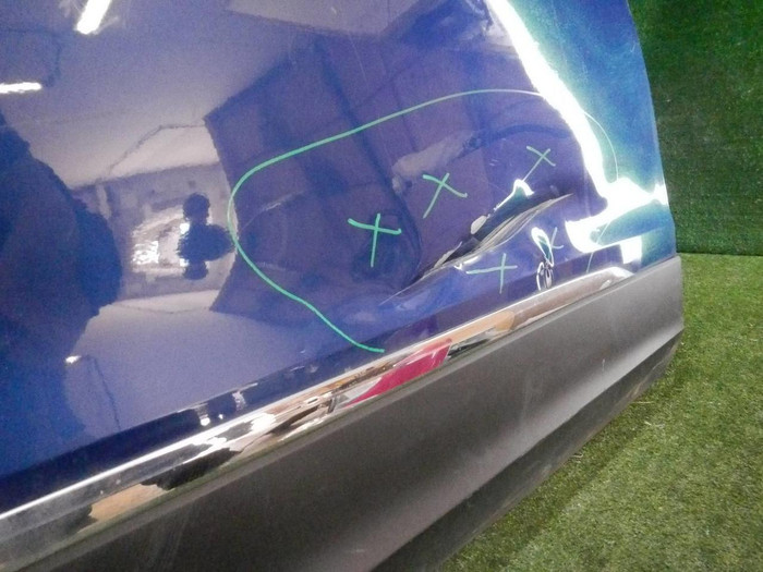 Дверь передняя правая VW Tiguan 2 (2016-н.в.)