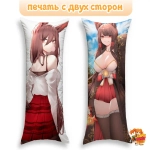 Дакимакура Azur Lane Акаги