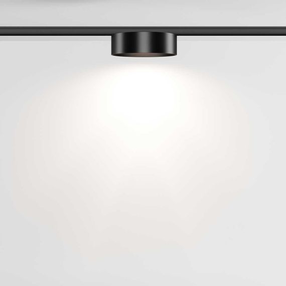 Трековый светильник Maytoni Technical Zon TR189-1-12W4K-B