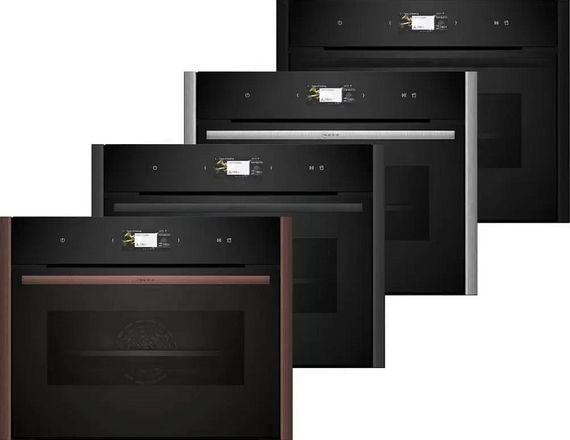 Компактный дух. шкаф Neff C29FS3AY0