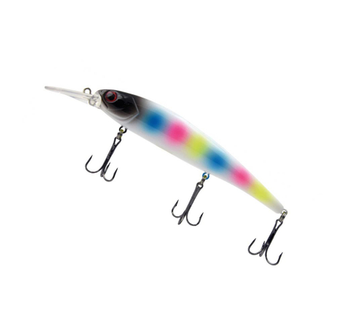 LureMax KILLER 120F MDR-012, 12 см., цвет 039