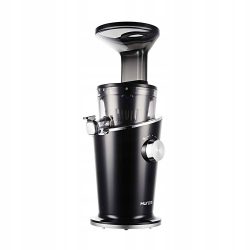 Соковыжималка шнековая HUROM H-100S (черный)