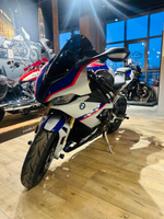 BMW S 1000 RR, 2020