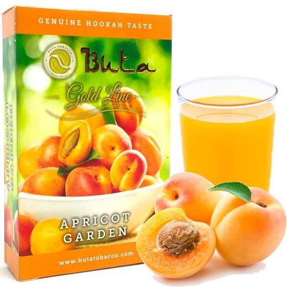 Buta - Apricot Garden (50g)