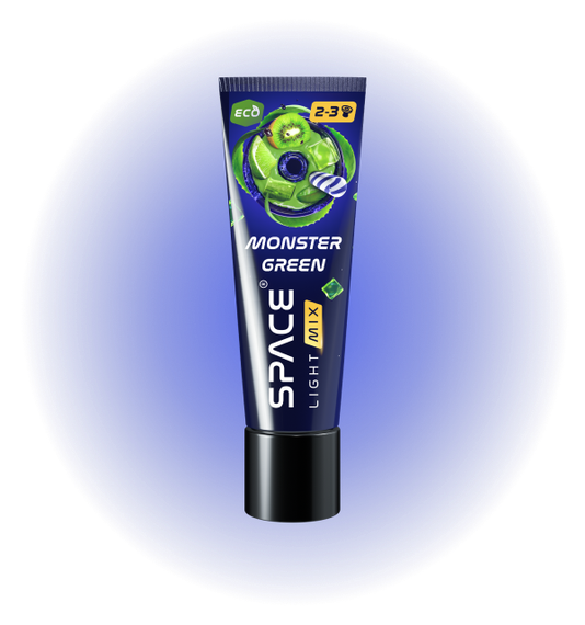 Space Smoke Mix - Monster Green (30г)