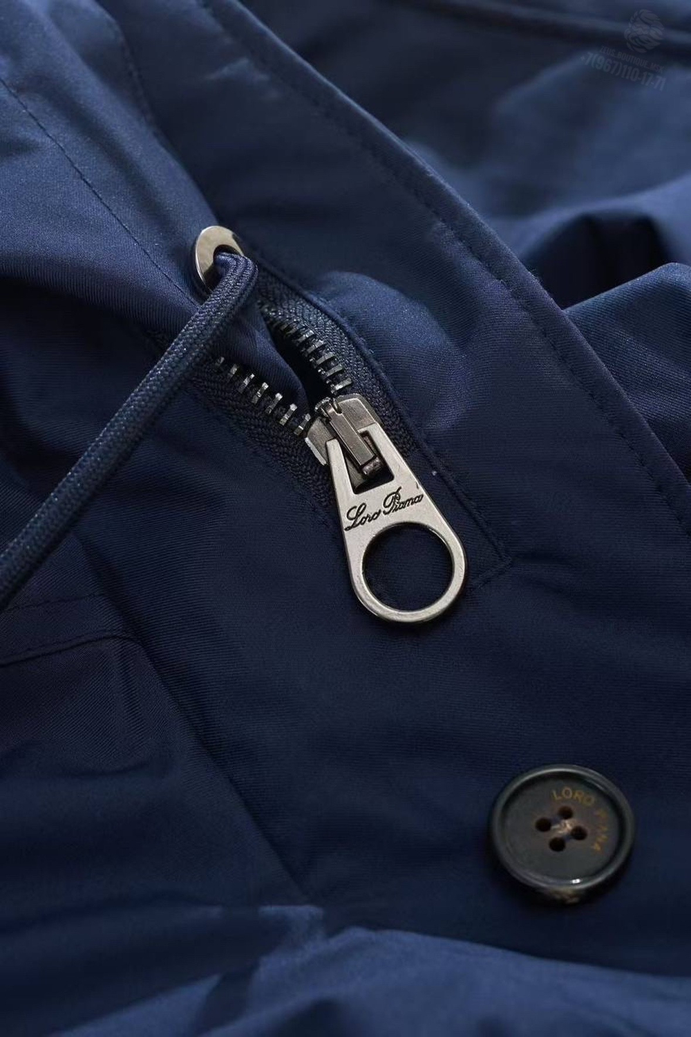 Ветровка Loro Piana