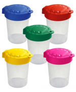 Стакан-непроливайка Премиум ассорти (Стамм)