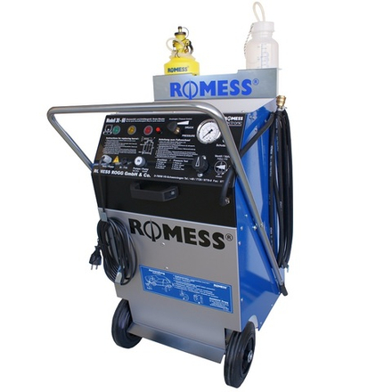 Установка для замены тормозной жидкости (30 - 60л.), Romess (Германия)