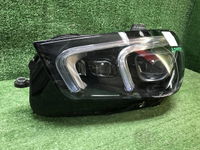 Фара левая Mercedes GLE V167 (18-24) Multibeam LED