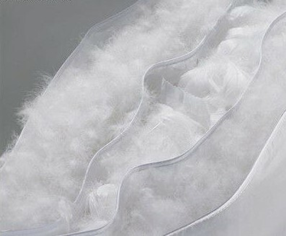 Подушка пухово-перьевая 70x70 Dorbena Sanitized трехкамерная