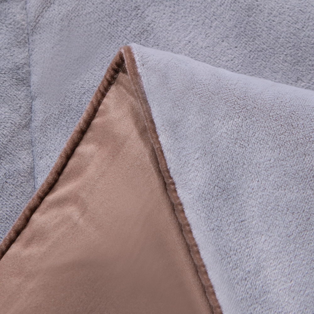 Комплект постельного белья Сатин Velvet Premium с Одеялом VP003