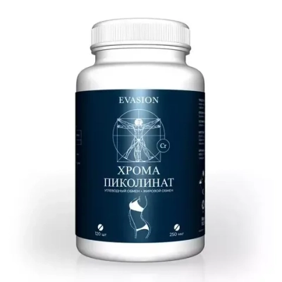 Хрома пиколинат Evasion
