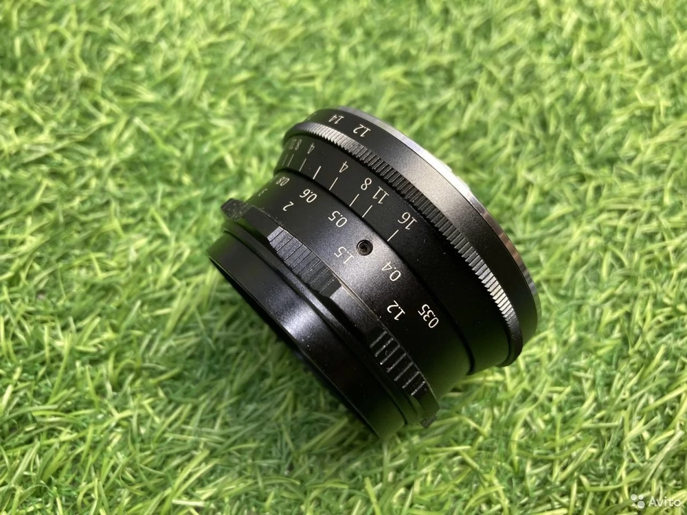 7artisans 35mm 1.2