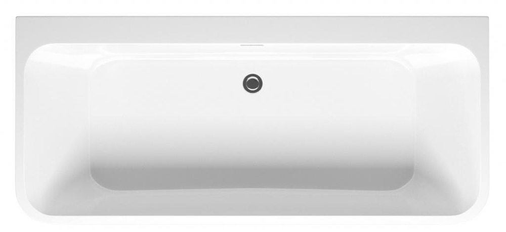 Акриловая ванна Aquanet Family Perfect 170x75 13775-MW-MB