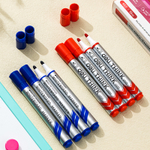 Маркер для доски DELI "Think" EU00140, красный