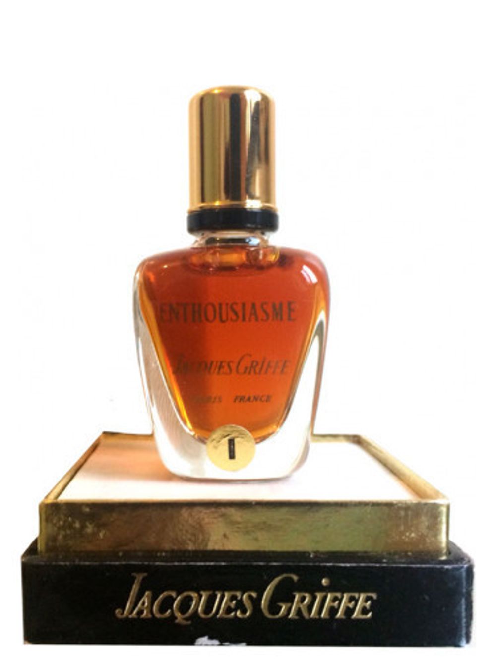 Jacques Griffe Enthousiasme 1