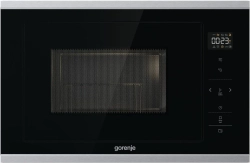 Встраиваемая микроволновая печь Gorenje BMX251SG2BG