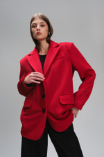 Пальто Jacket | Красный
