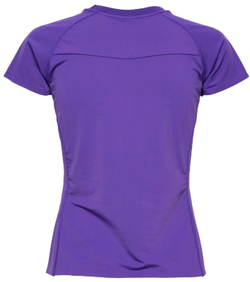 Женская футболка теннисная Ellesse Myrcella Tee W - purple