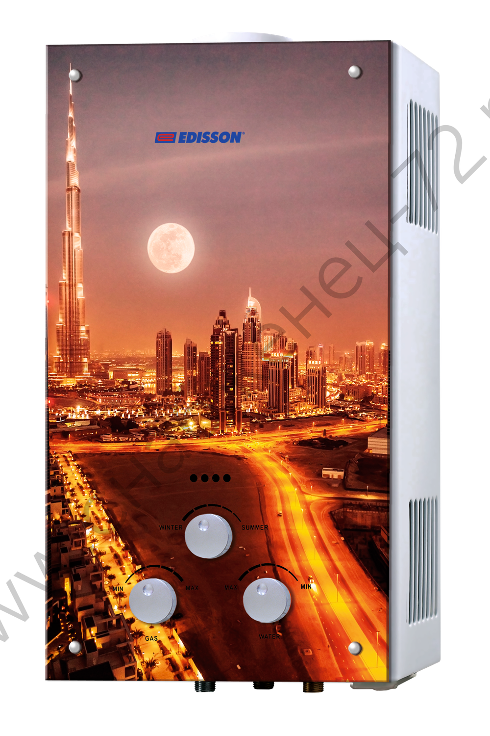 EDISSON S 20 G (Мегаполис)