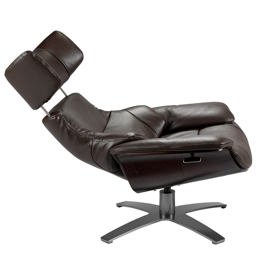 Поворотное кресло Angel Cerda с откидывающейся спинкой A985-SILLON /5022