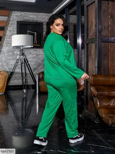 Костюм GU-7506 Фабрика Моды