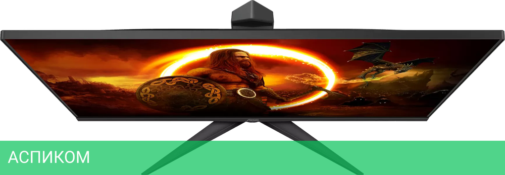 Игровой монитор AOC 27G2SPU