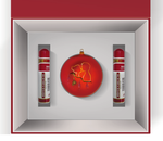 Новогодний набор Romeo y Julieta