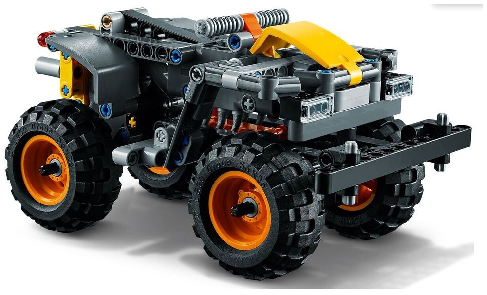 Конструктор LEGO Technic 42119 Monster Jam Max-D