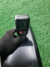 Крыло переднее левое BMW Х7 G07 (2019-н.в.)