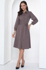 Платье Отличное! (латте) Diolche (Акция)