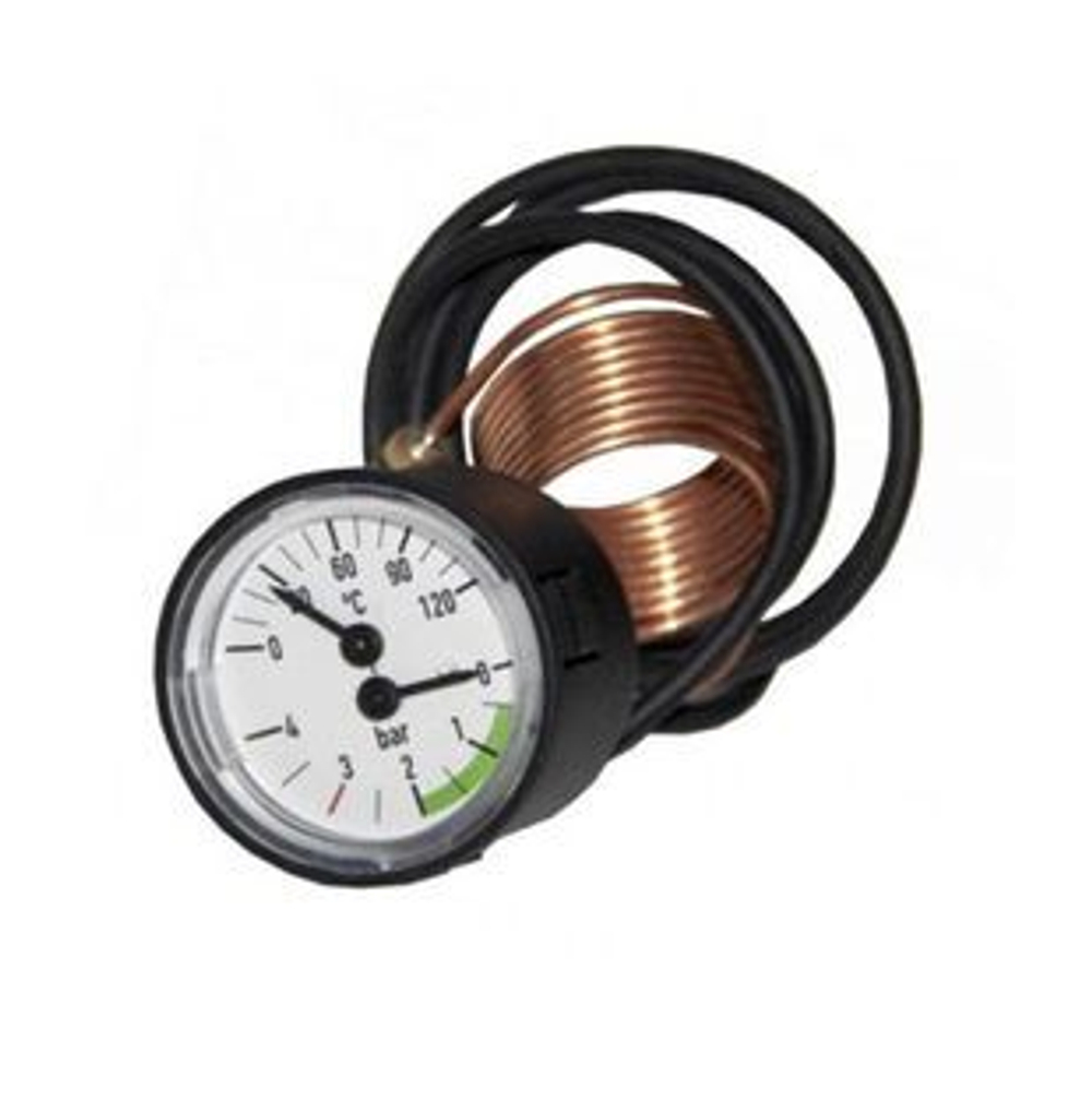 Манометр Vaillant AtmoMax,TurboMax,ProPlus