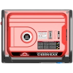 Генератор бензиновый SUNREKA G6500EAX с кожухом Geon 1400SS RAL 8017